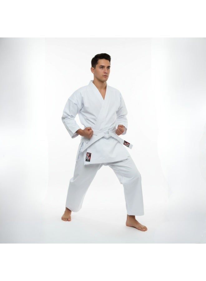 Spall Karate Suit For Kids, Men And Women Lightweight Karate Uniform ,Judo, Kickboxing, Martial Arts, Karate School Academy Training And Fight - Image 1